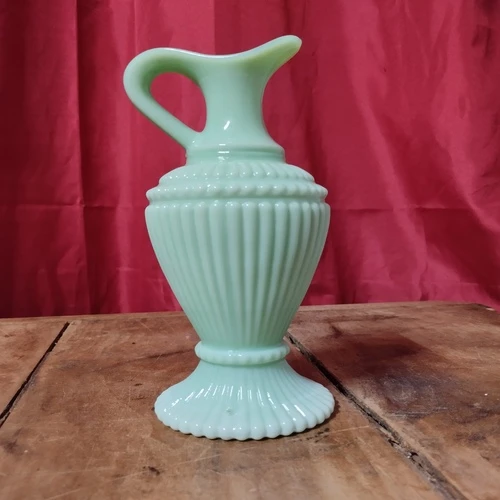 Soliflore en pate d'opaline