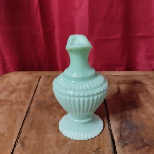 Soliflore en pate d'opaline