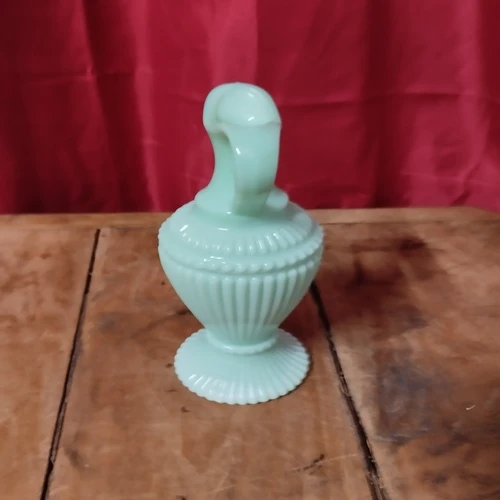 Soliflore en pate d'opaline