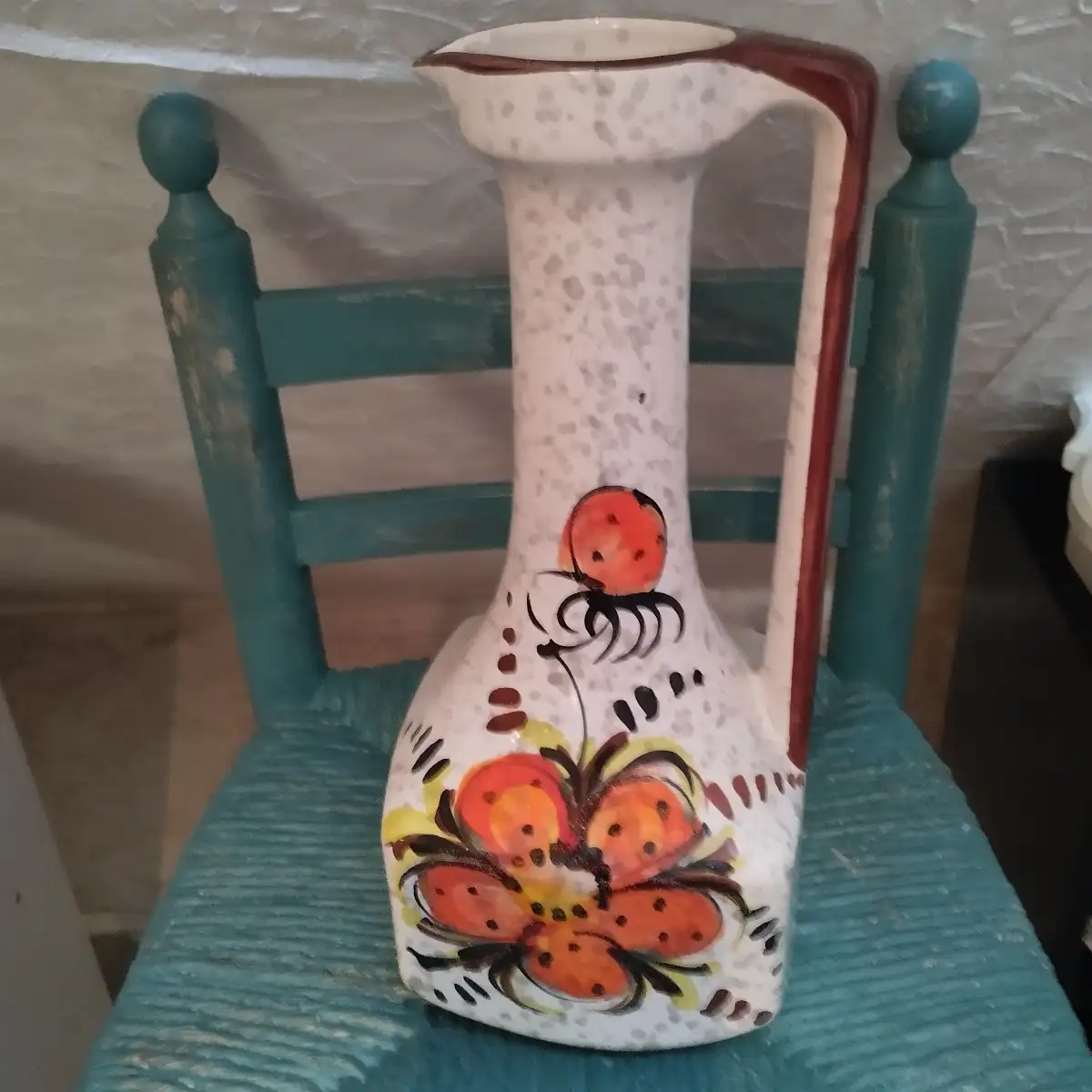 Vase en ceramique