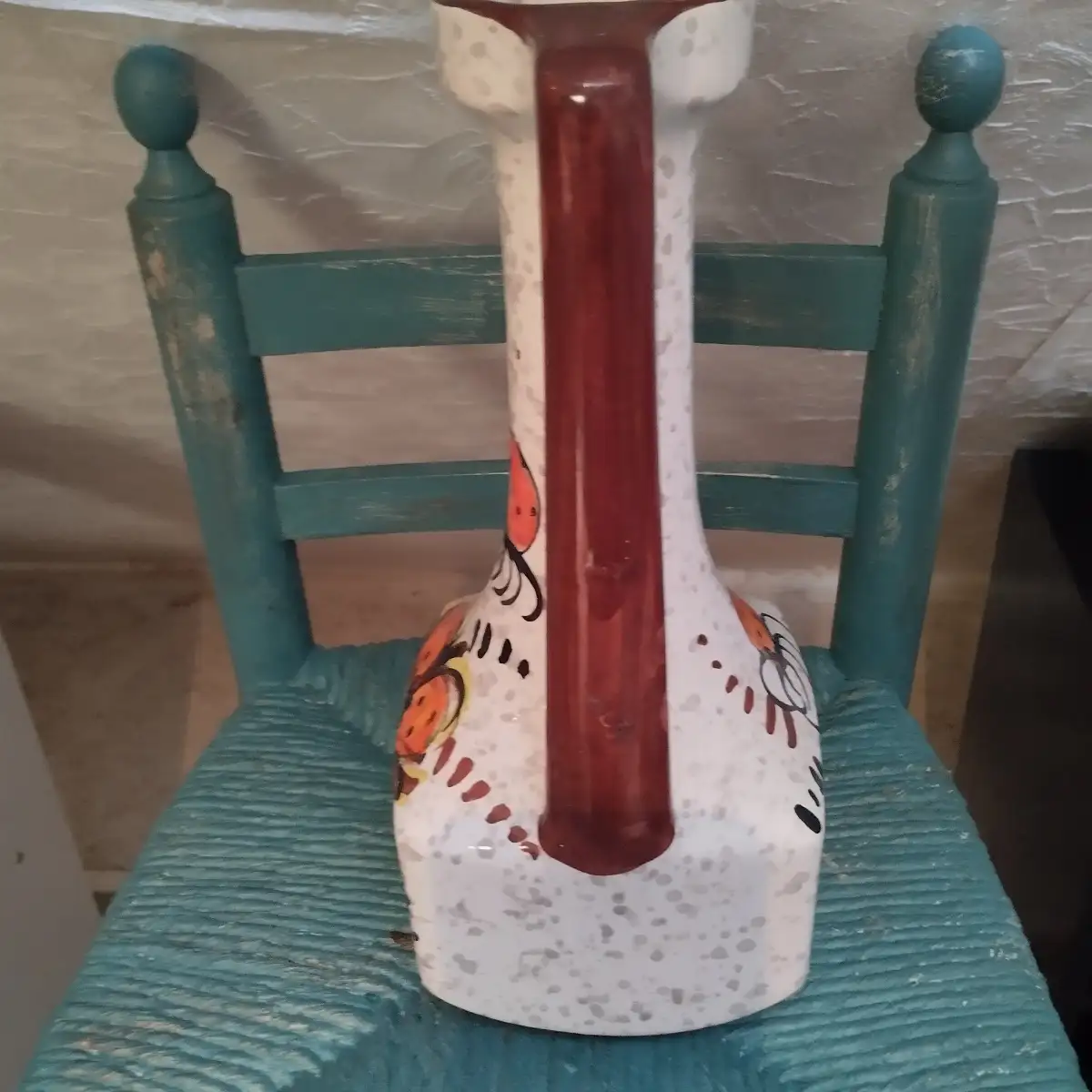 Vase en ceramique