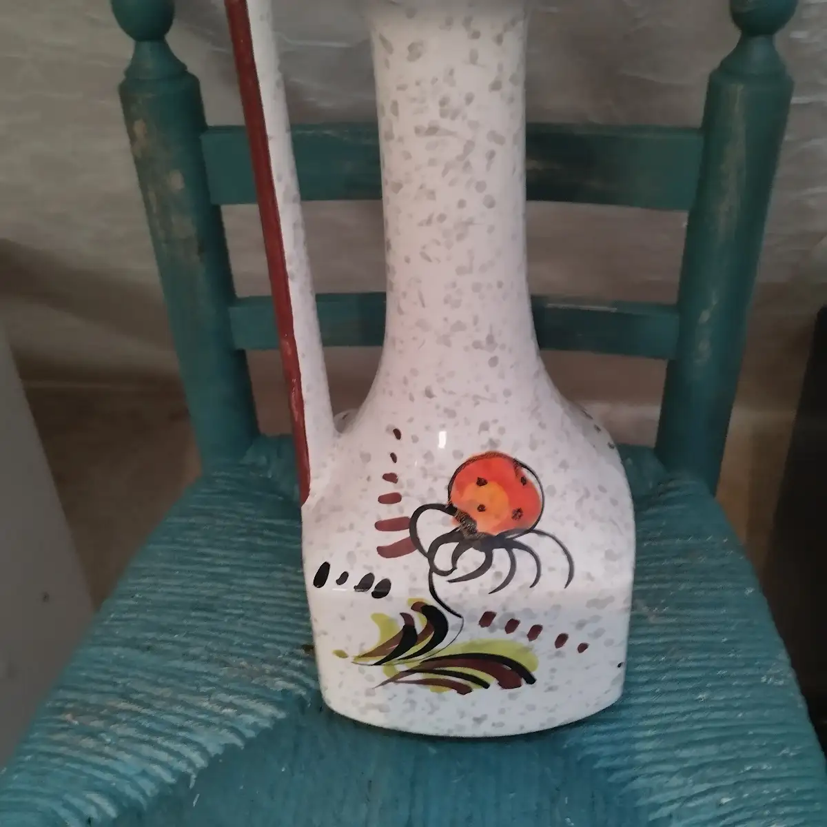 Vase en ceramique