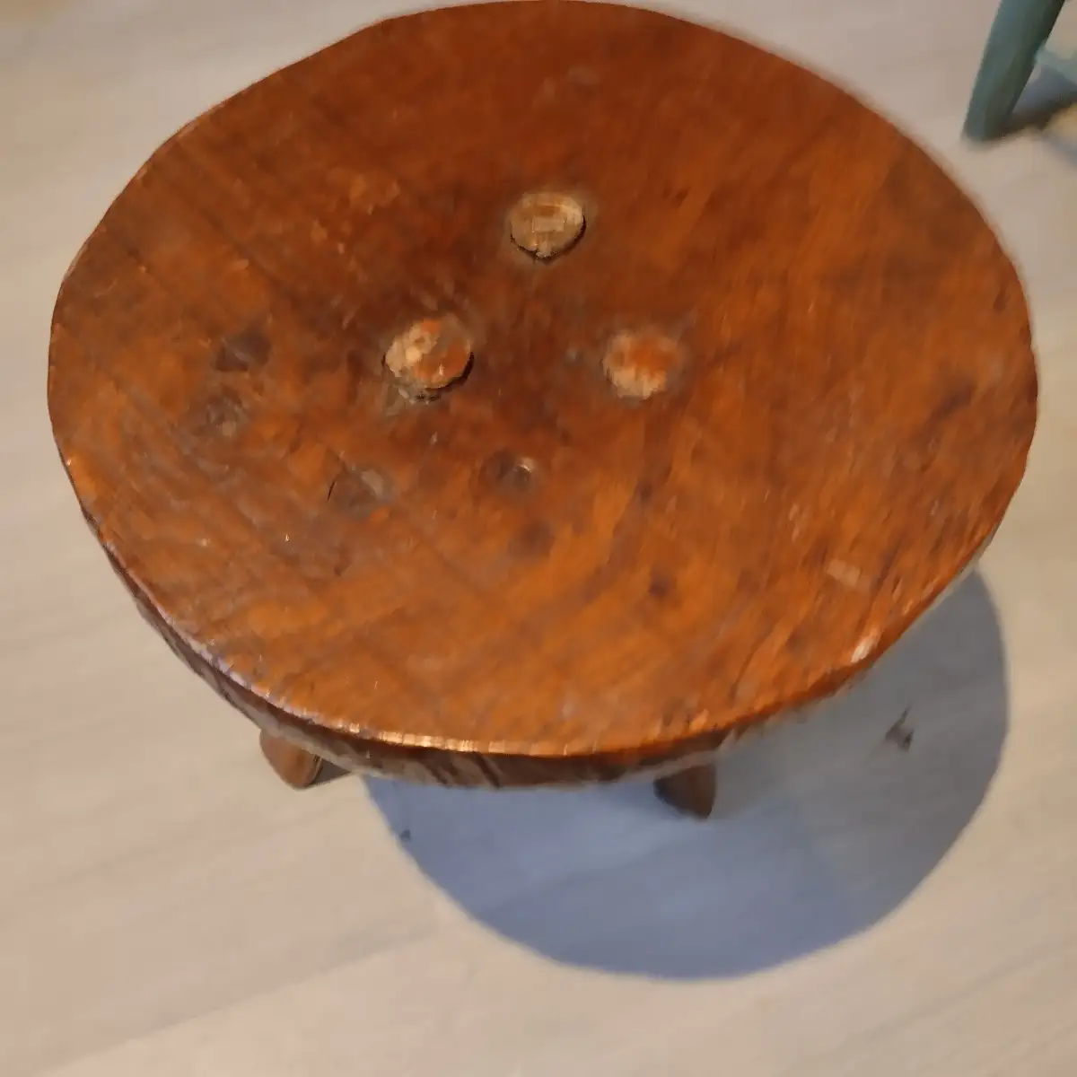 Tripode des années 70