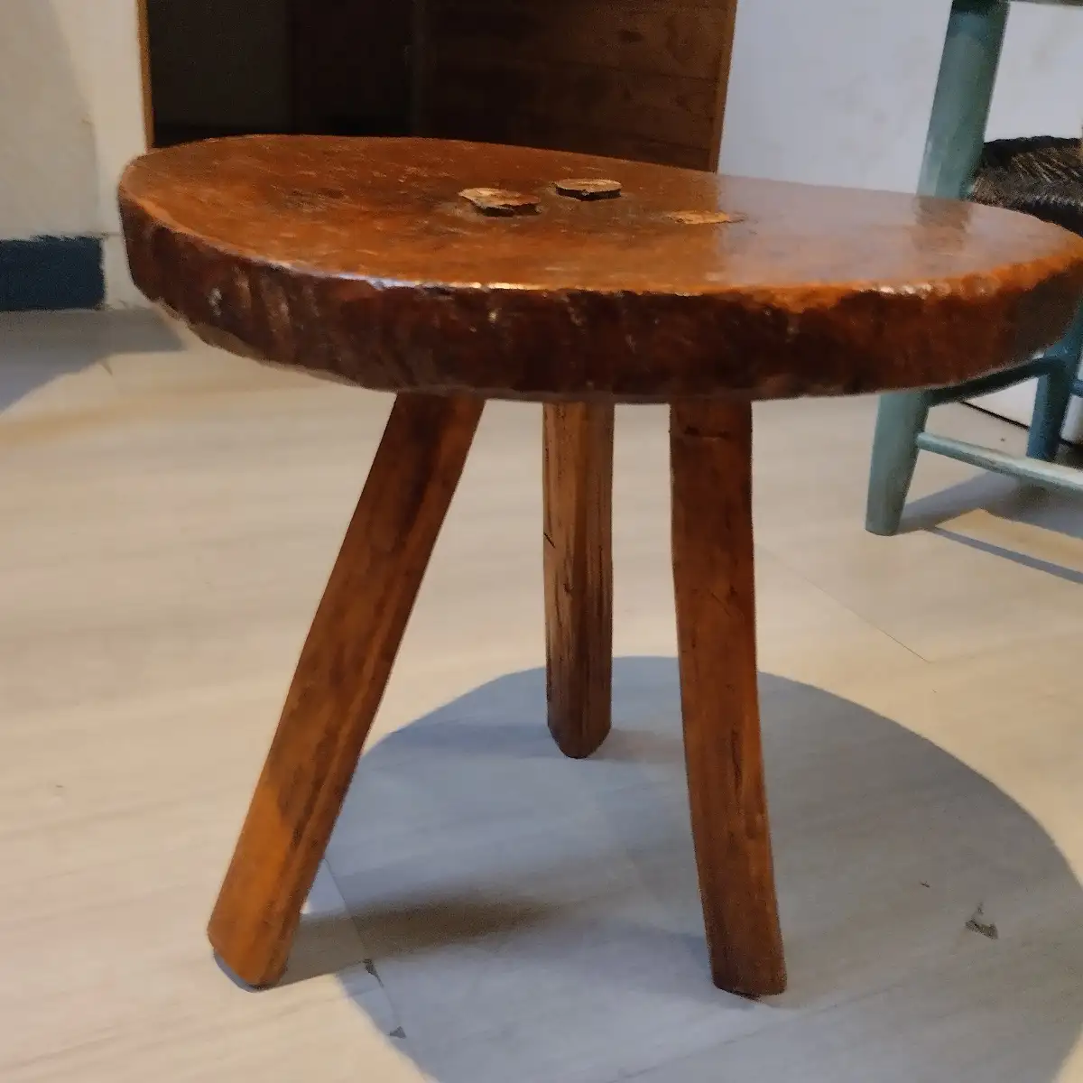 Tripode des années 70