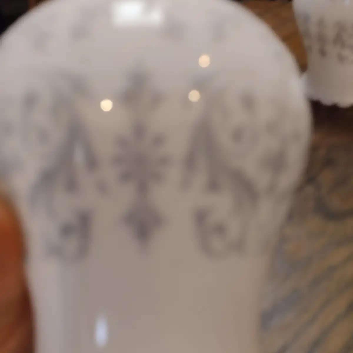 Lot de 3 globes