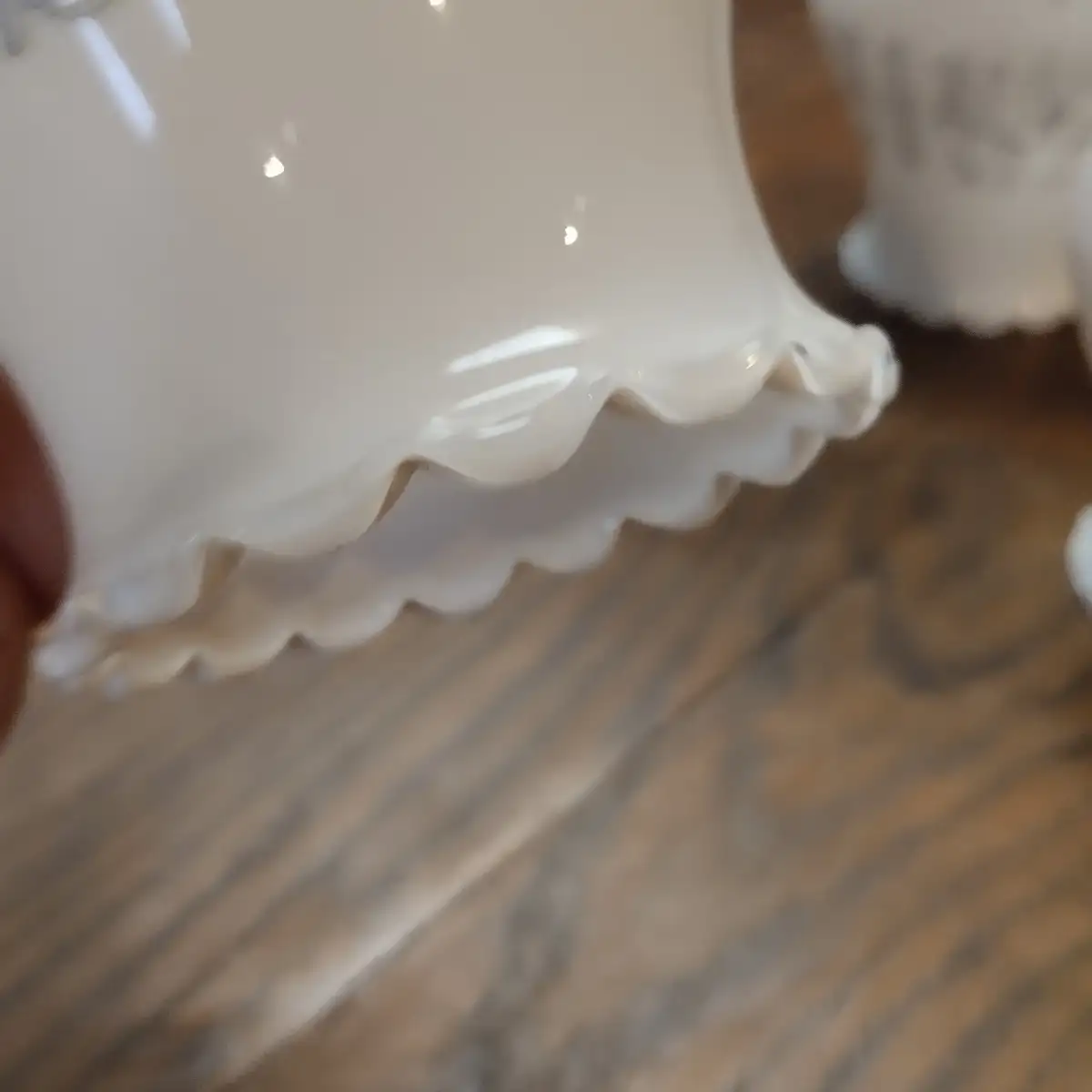 Lot de 3 globes
