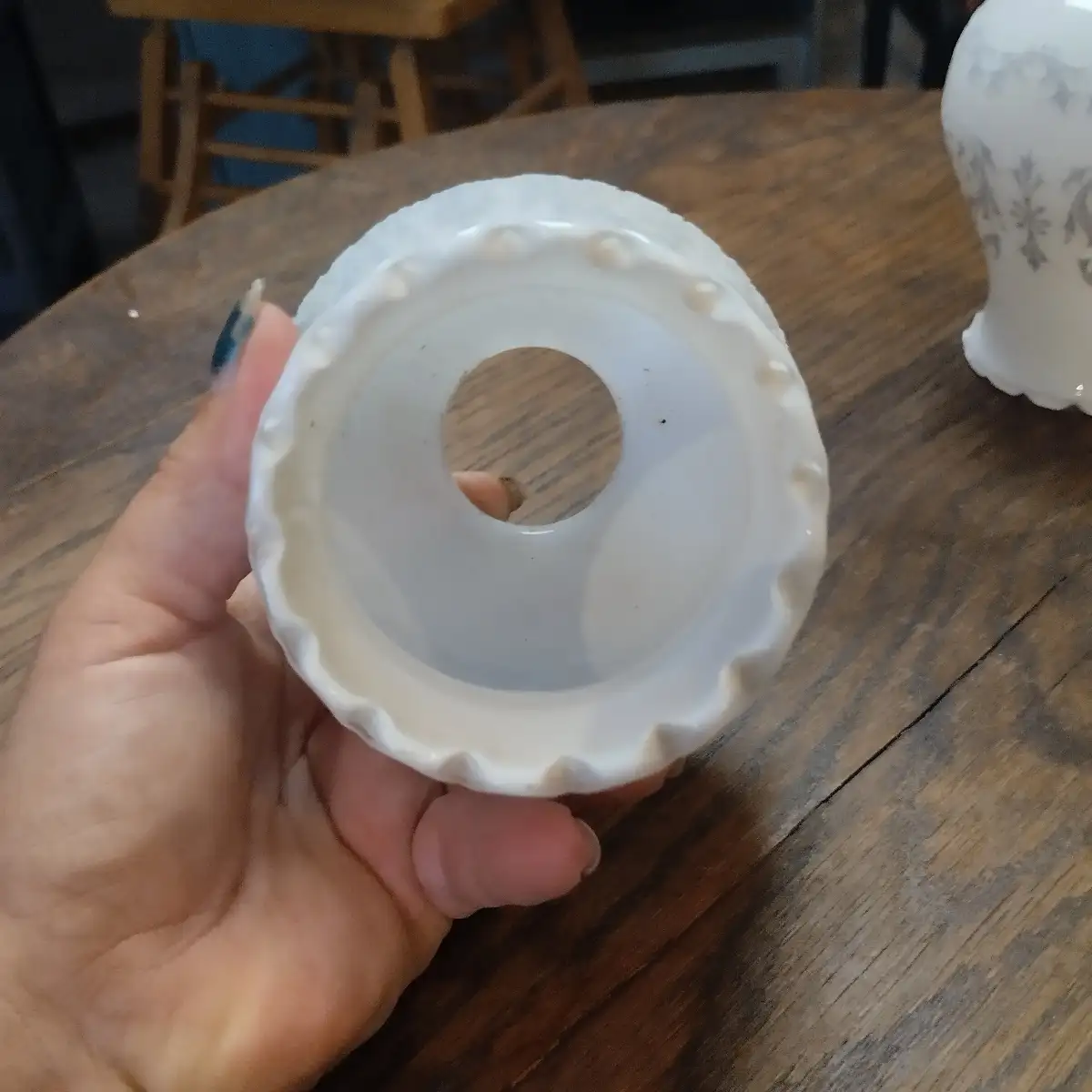 Lot de 3 globes