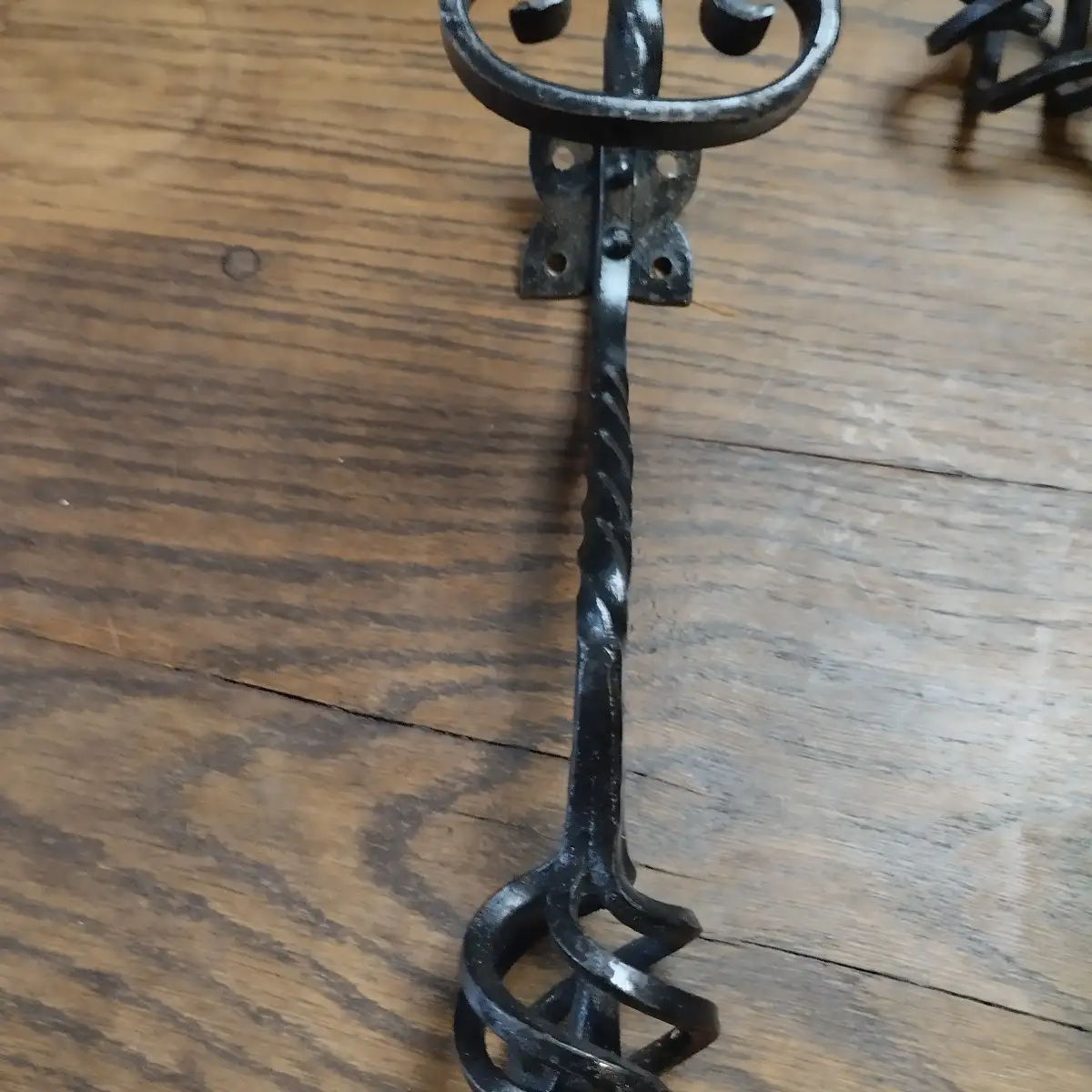 Lot de 3 patères