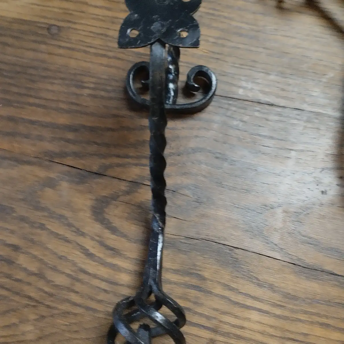 Lot de 3 patères