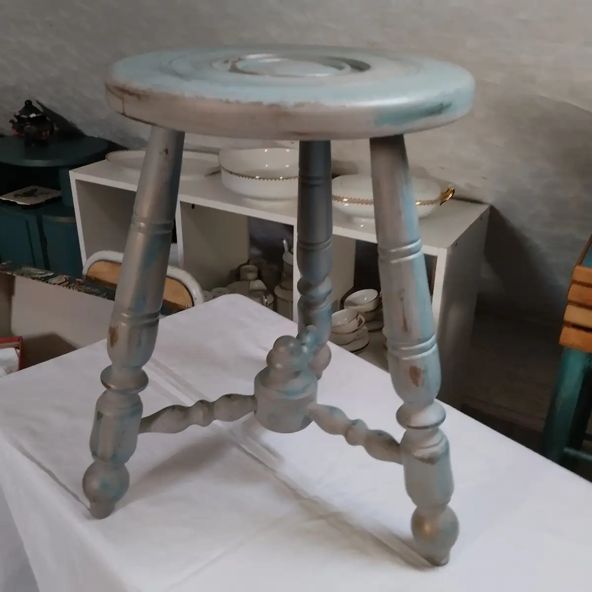 Tabouret Vintage