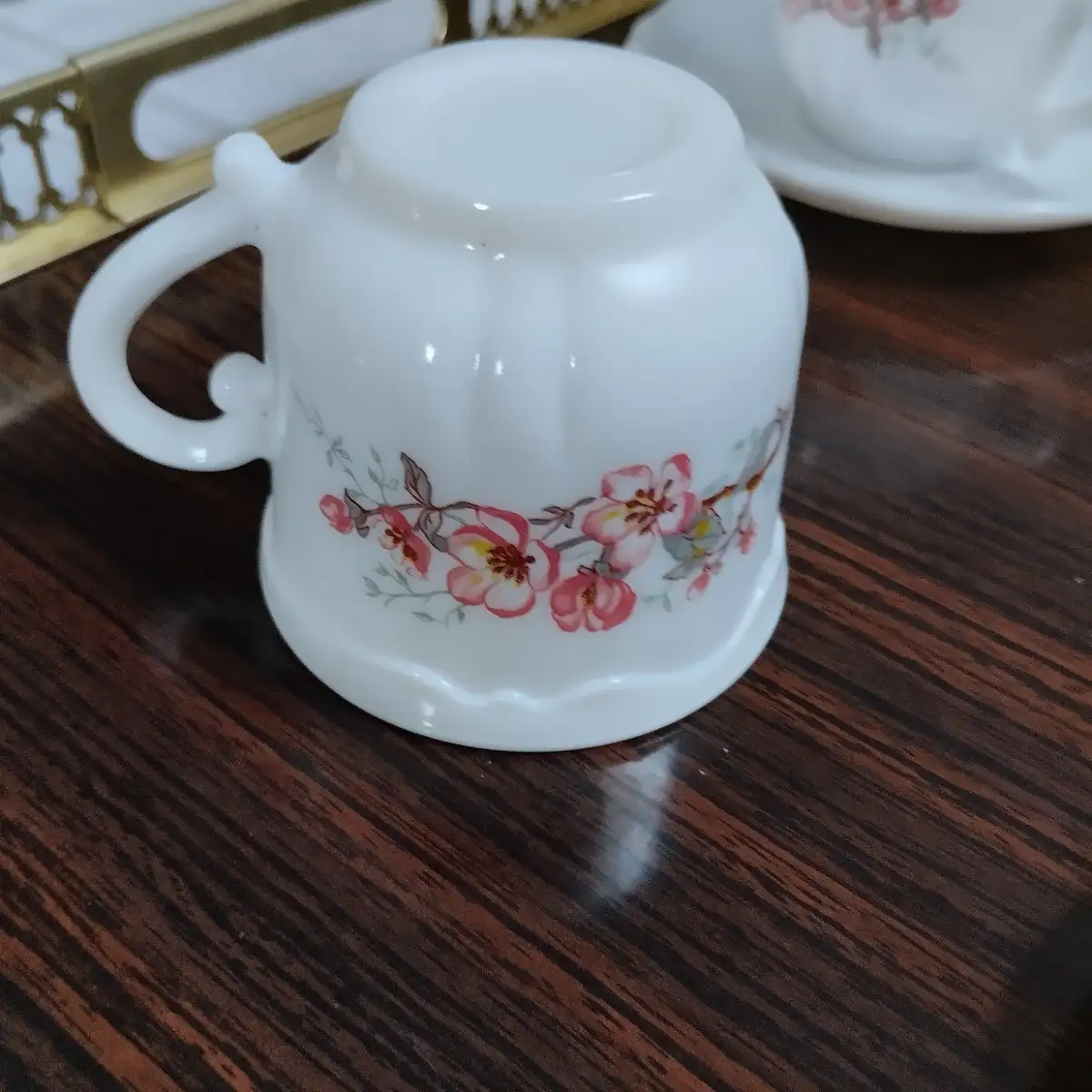 Service à café vintage