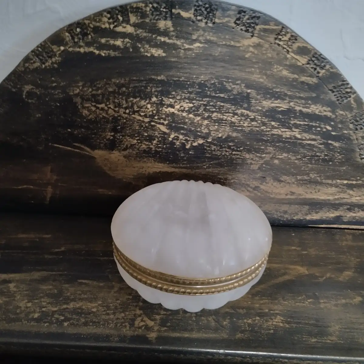 Bombonniere coquille