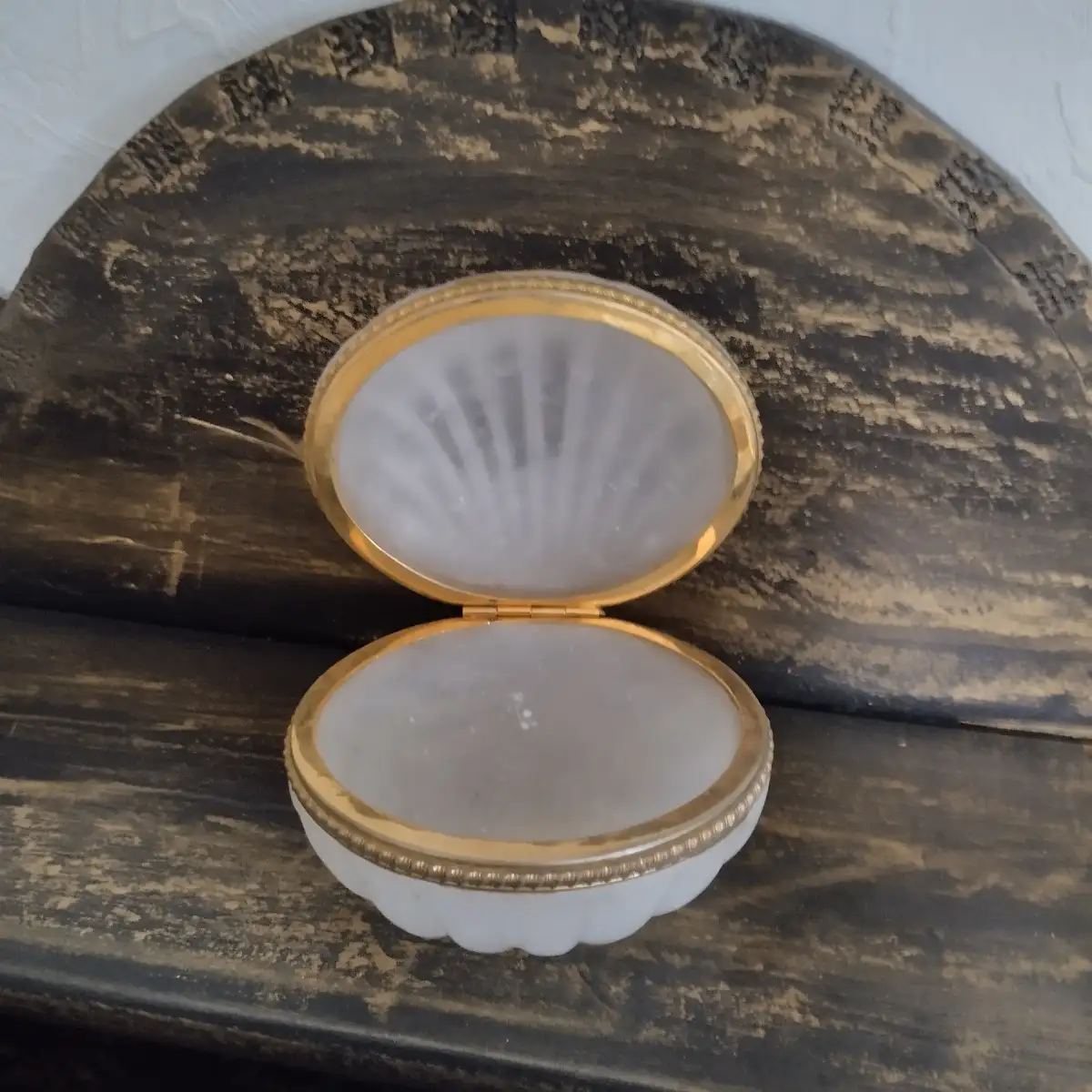 Bombonniere coquille