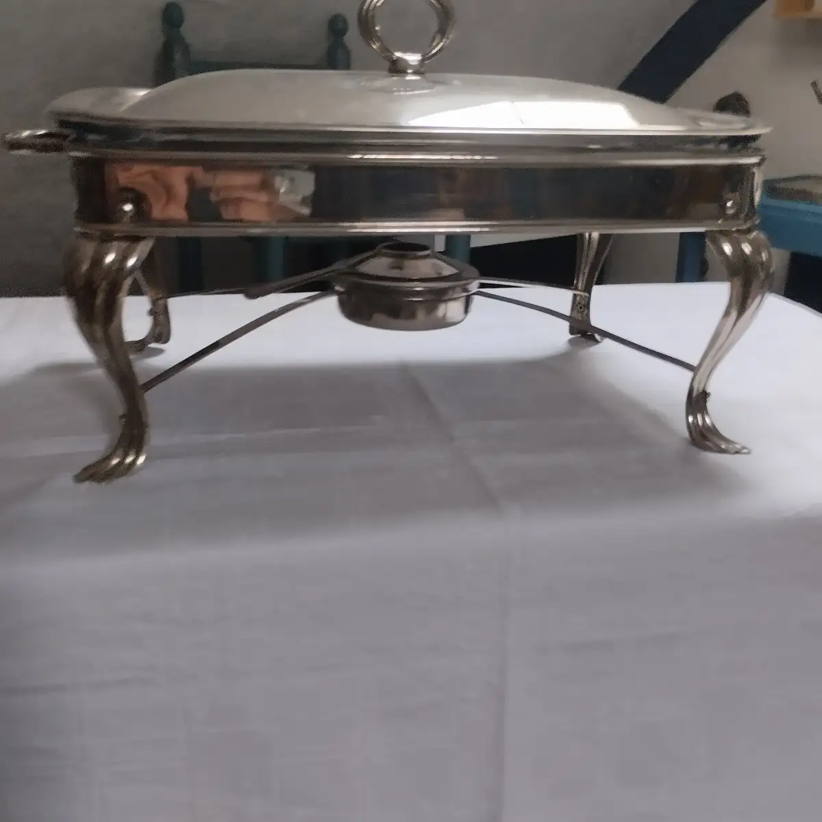 Chauffe plat