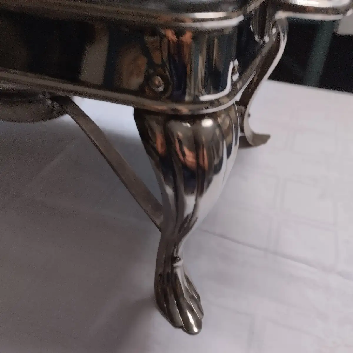 Chauffe plat