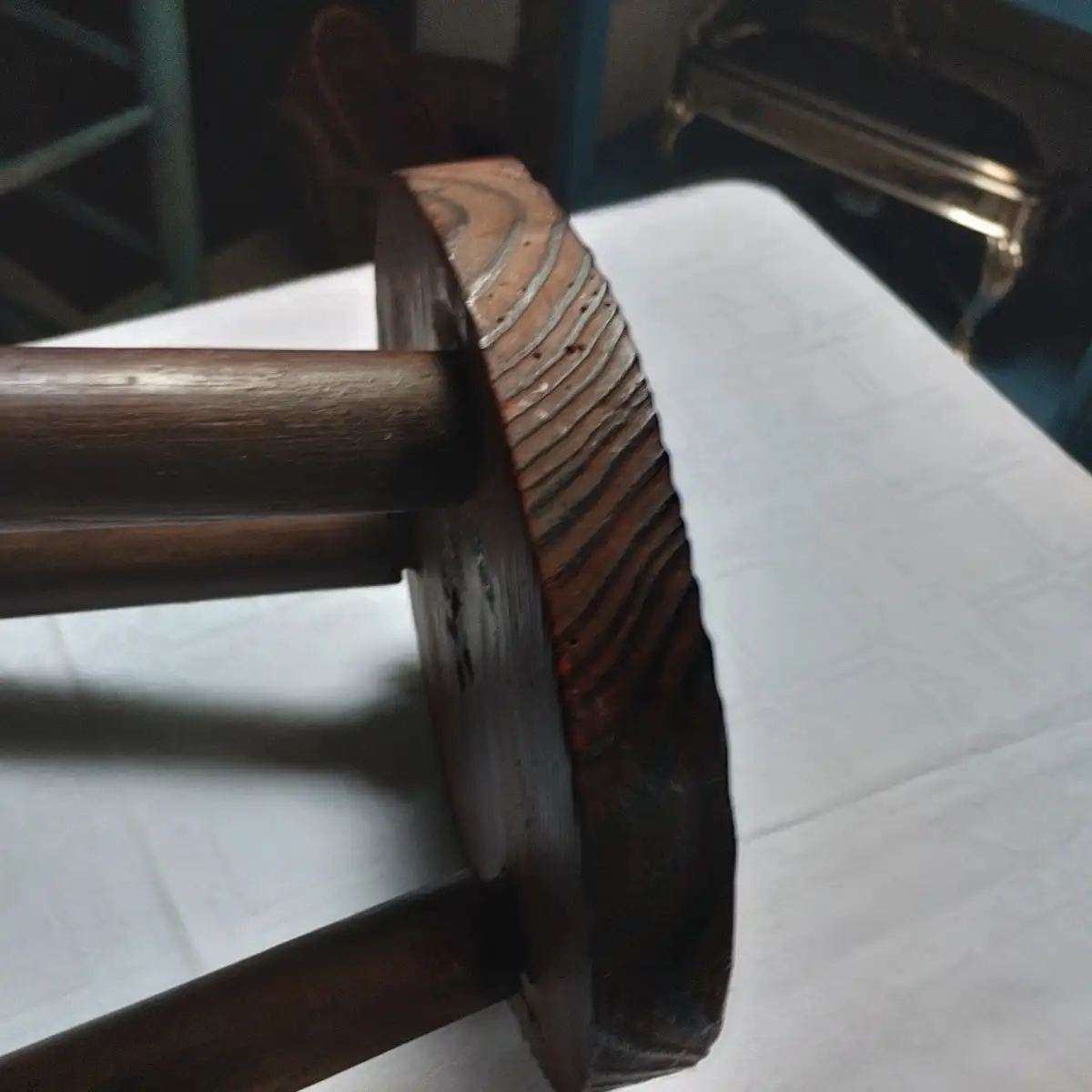 Tabouret Vintage