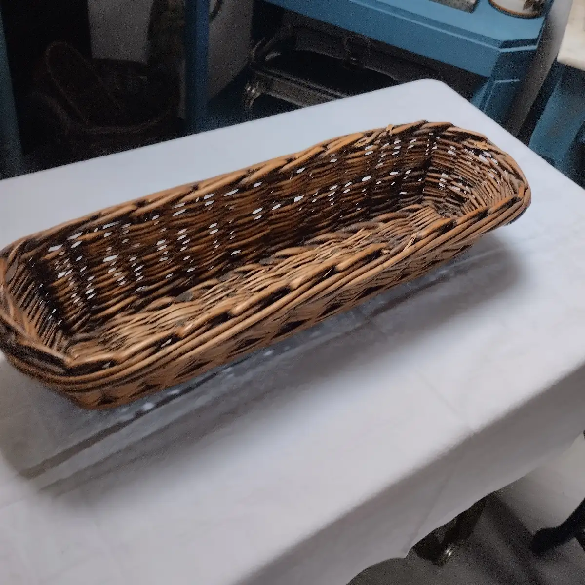 Panier Long a pain