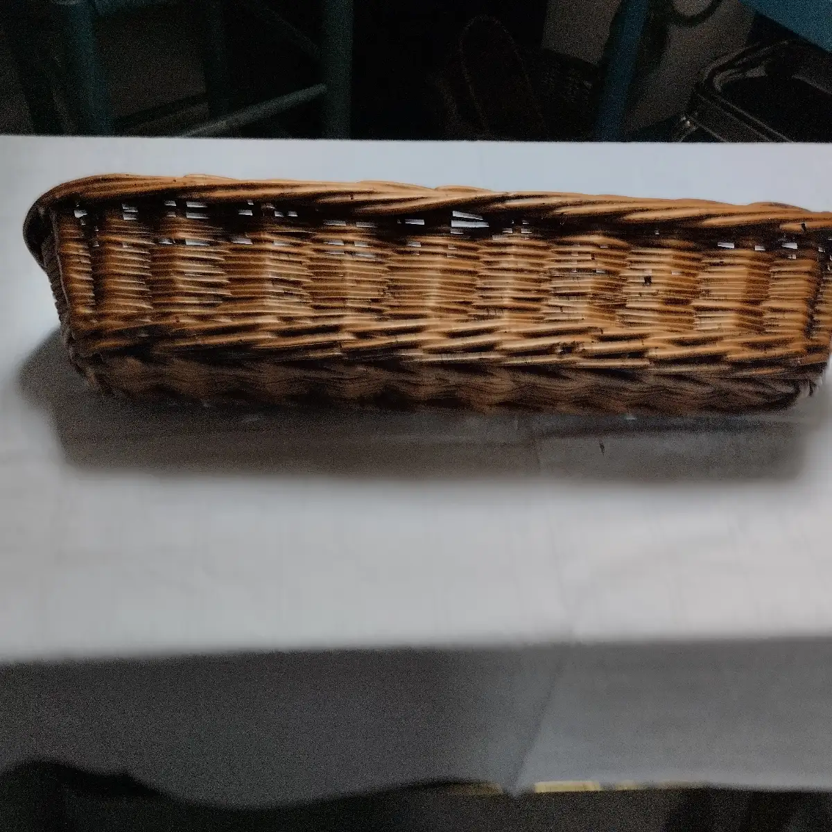 Panier Long a pain