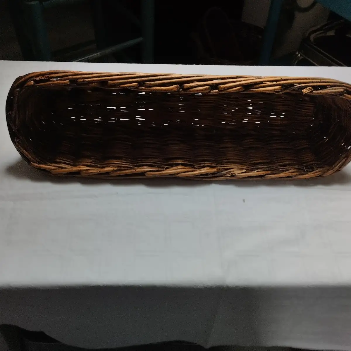 Panier Long a pain
