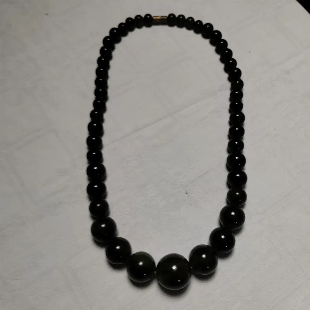 Collier vintage