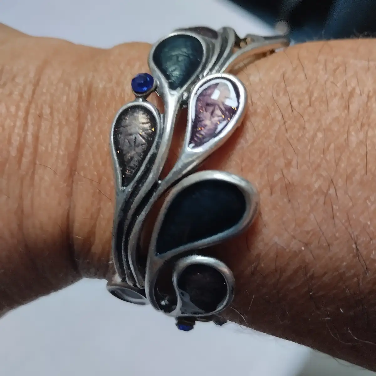 Bracelet vintage extancible