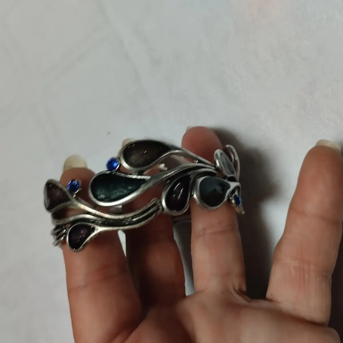 Bracelet vintage extancible