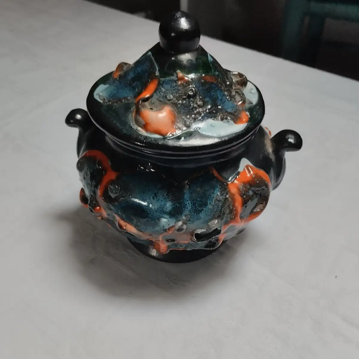 Bombonniere Fat Lava