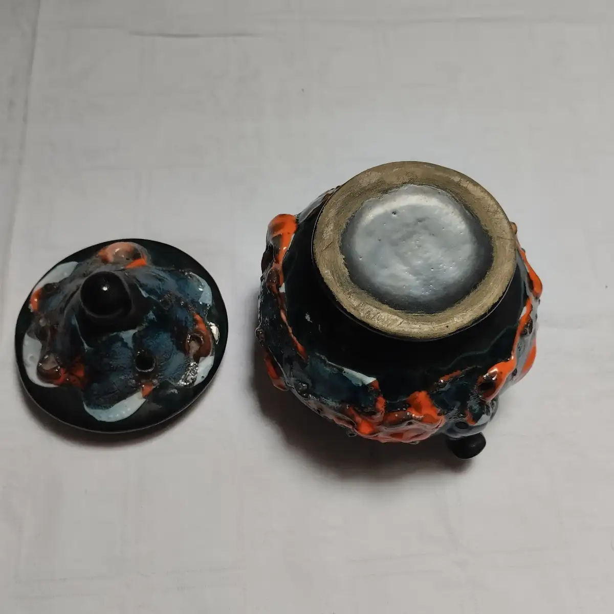 Bombonniere Fat Lava