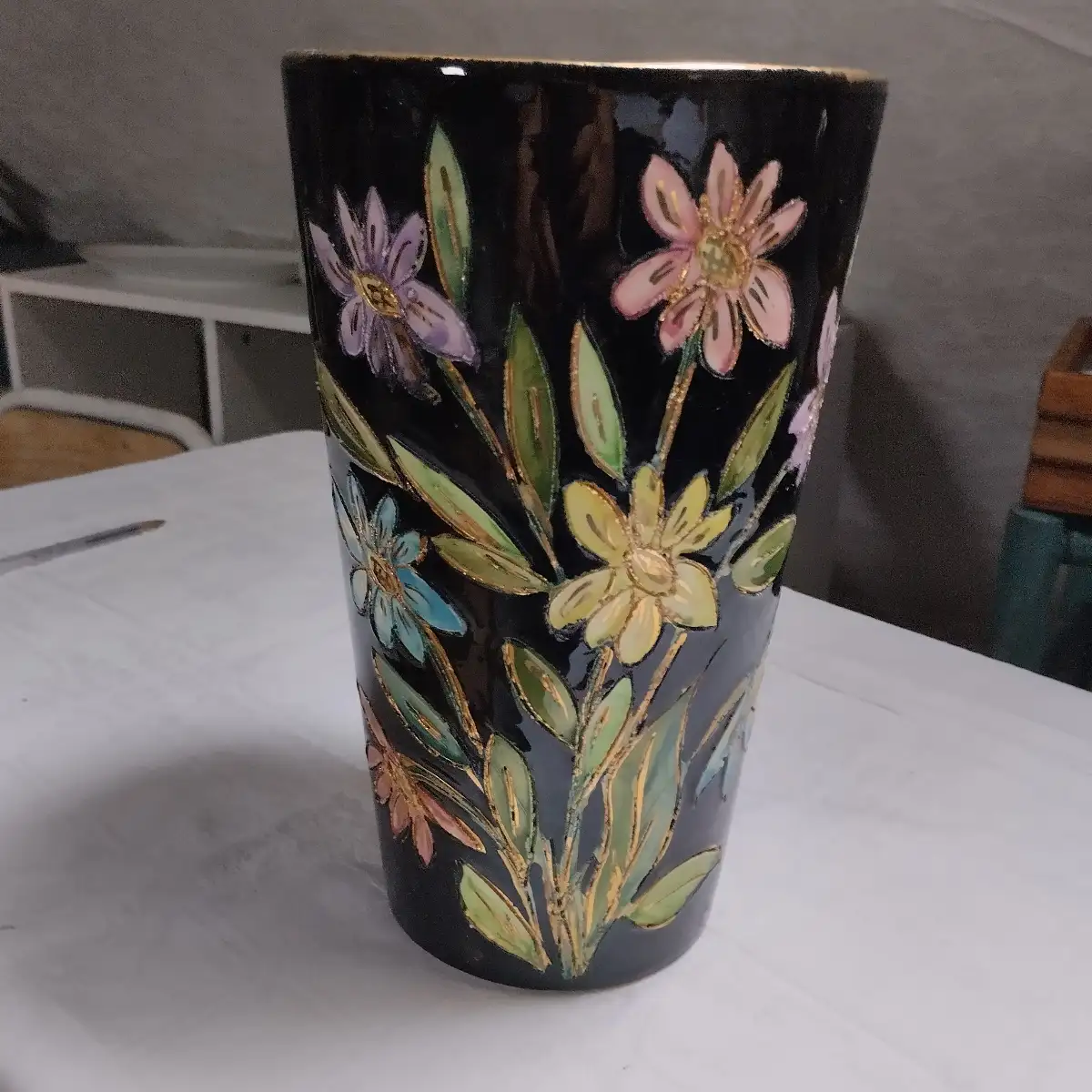Grand vase Vallauris