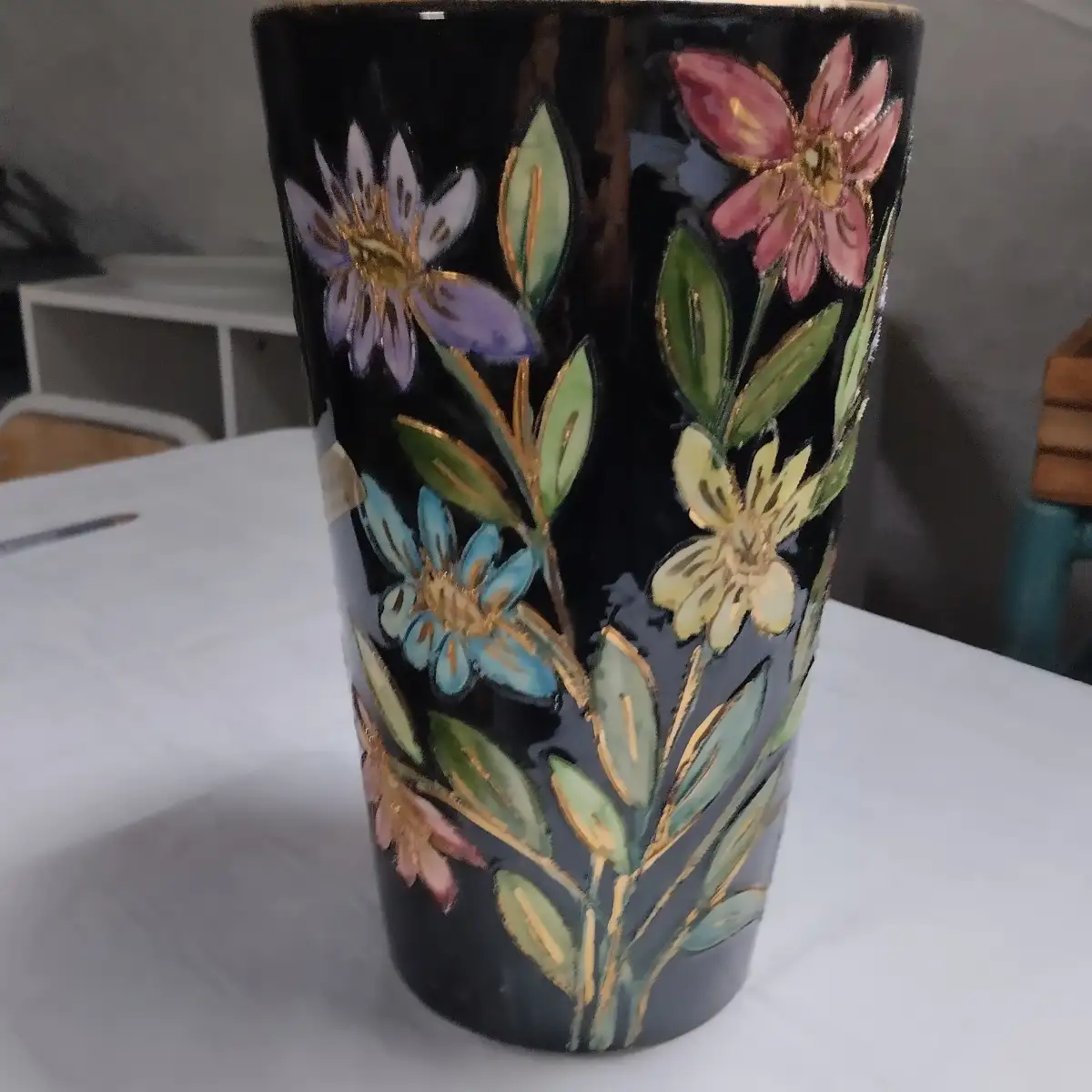 Grand vase Vallauris