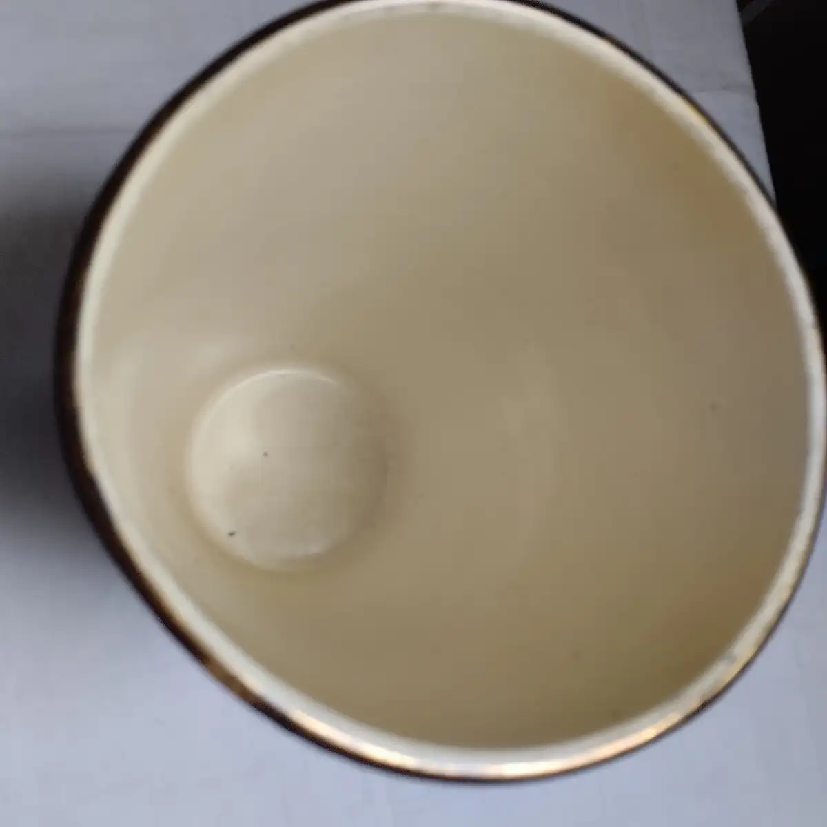 Grand vase Vallauris