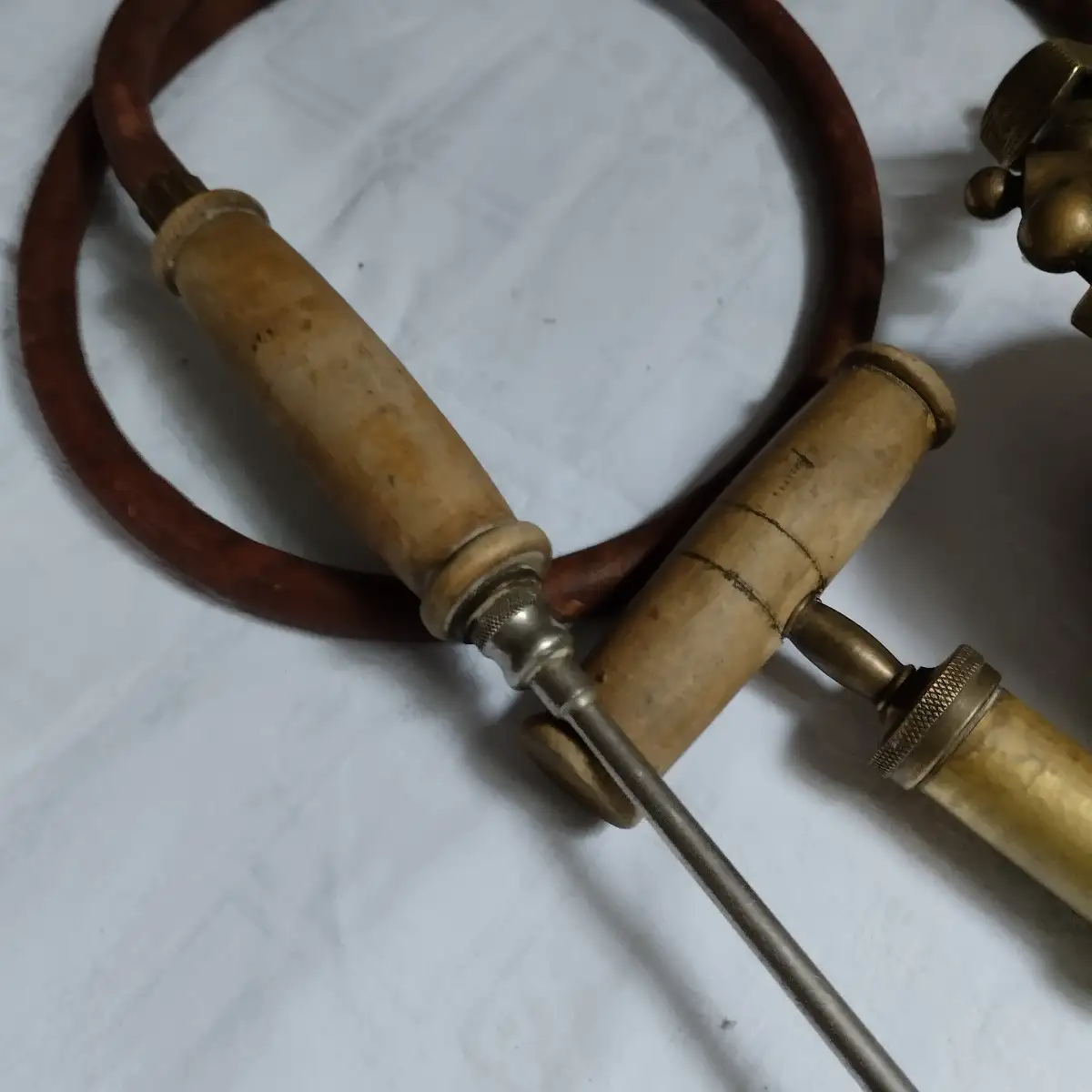 Ancien pulversteur